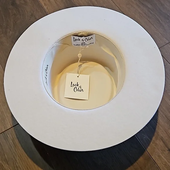 LACK OF COLOR THE ROCKY IVORY 59CM (L) - Picture 11 of 14